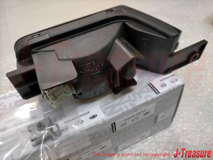 NISSAN SKYLINE GT-R R34 Genuine Fog Lamp Assy Rear Bumper Early 26580-AA125 OEM