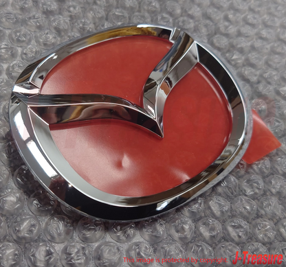 MAZDA RX-8 RX8 SE3P 2004-2008 Genuine Front & Rear Emblem Badge Set Chrome OEM
