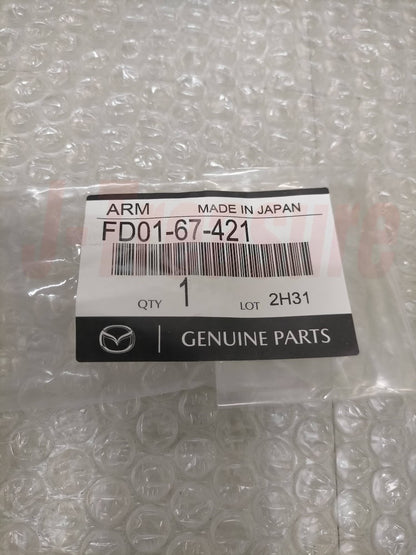 MAZDA RX-7 FD3S RHD Genuine Front RH & LH & Rear Wiper Arm & Nut & Cap OEM