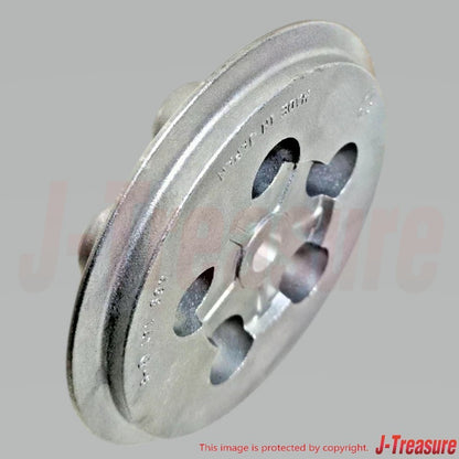 SUZUKI RM85 '02-09 2012 '15-23 Genuine Clutch Pressure Disc & Spring(x5) Set OEM