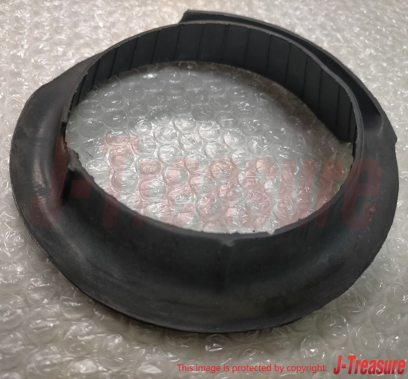 TOYOTA Genuine Rear Coil Spring Insulator Upper & Lower Right & Left Set OEM