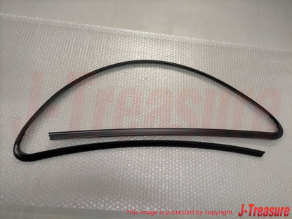 HONDA CR-X EF8 88-91 Genuine Front Glass Windshield Molding 73150-SH2-305 OEM