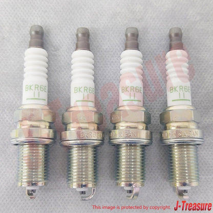 SUBARU IMPREZA GC# 1993-2004 Genuine Spark Plug 22401AA310 x4 set OEM