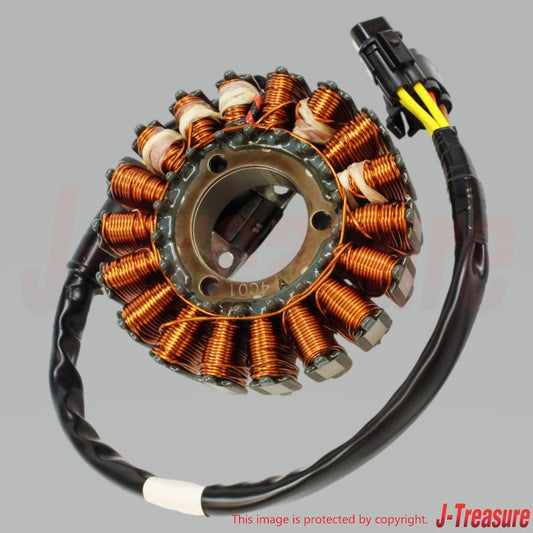 SUZUKI RMX450Z 2017-2019 Genuine Magneto Stator Assy 32101-02J00 OEM
