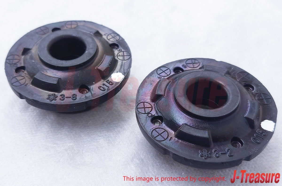 MAZDA CX-3 DK## '16-21 Genuine Radiator Lower Mount Rubber RF2A-15-202A x2 set
