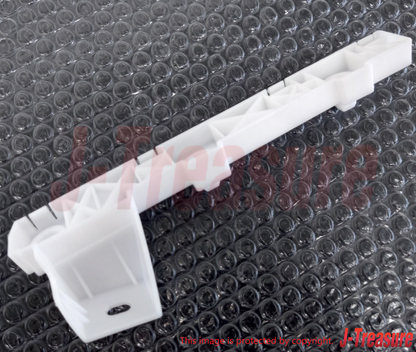 MITSUBISHI LANCER CY4A 08-17 Genuine Front Bumper Side Bracket RH & LH Set OEM