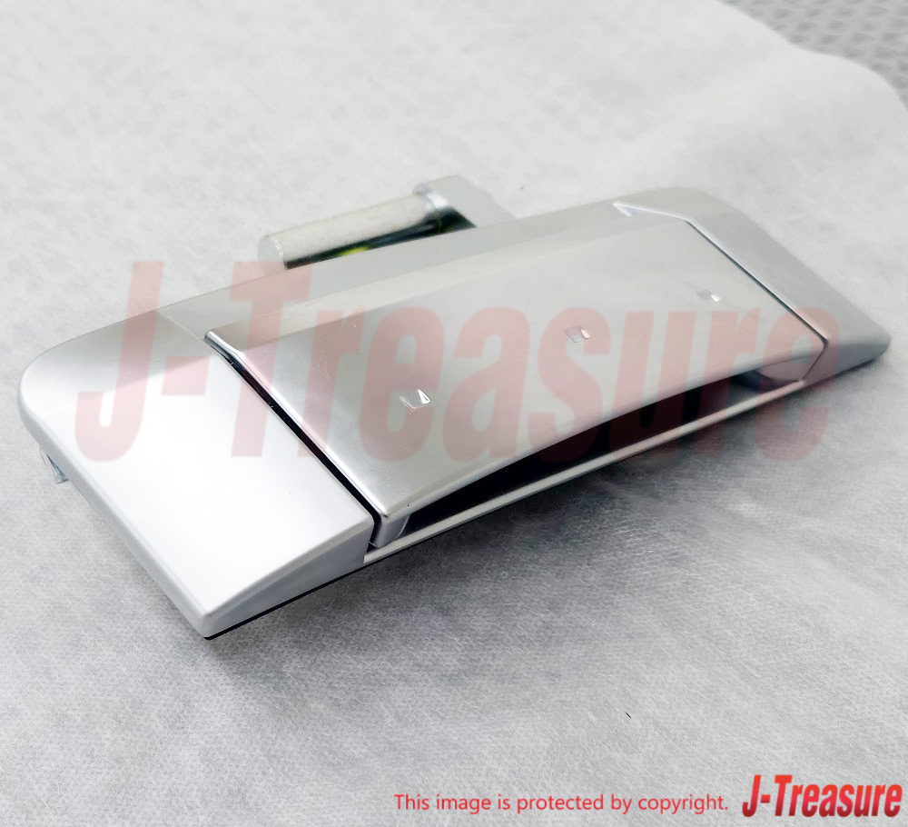 NISSAN 350Z Z33 Genuine Front Door Outside Handle LH 80607-CD01E OEM RHD