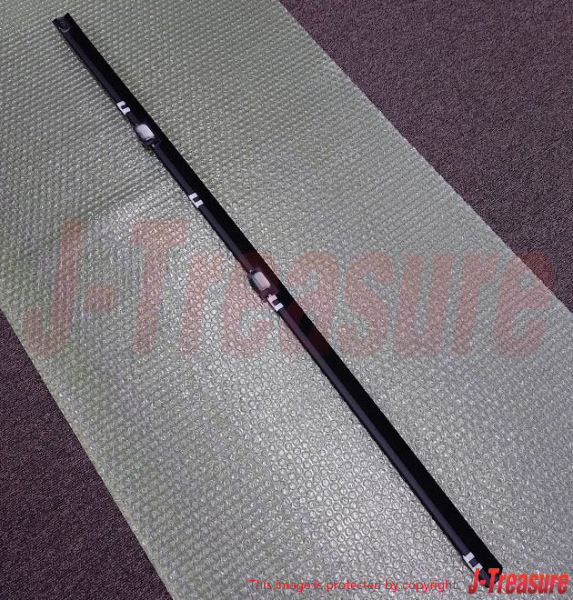 NISSAN SKYLINE GT-R R32 89-94 Genuine Molding Assy Front Door Outside LH OEM