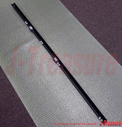 NISSAN SKYLINE GT-R R32 89-94 Genuine Molding Assy Front Door Outside LH OEM