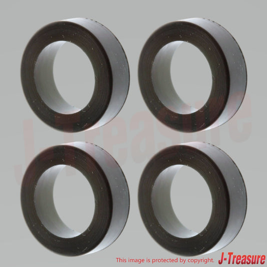 YAMAHA YZF-R6 '06-20 Genuine Manifold Gasket 8FP-13556-00-00 x4 Set OEM