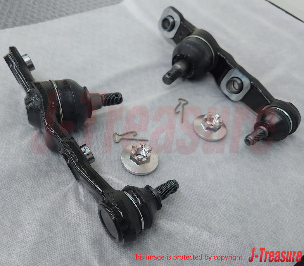 LEXUS GS350 AWL10 2013-2020 Genuine Lower Ball Joint Assy Front RH & LH Set OEM
