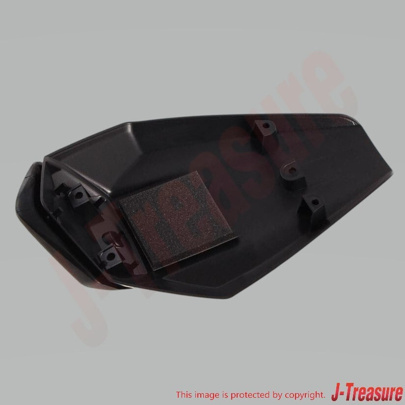 KAWASAKI NINJA ZX-6R 19-20 2024 Genuine Pillion Seat Cover M.F.S.BLACK OEM