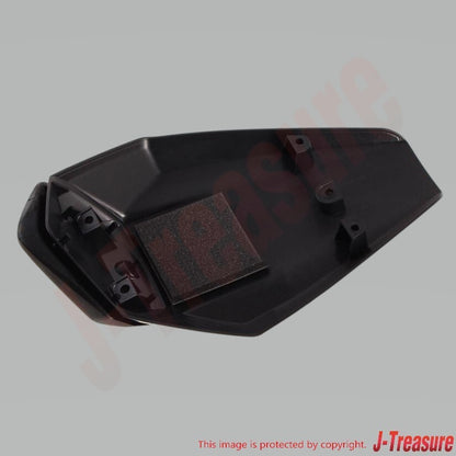 KAWASAKI NINJA ZX-6R 19-20 2024 Genuine Pillion Seat Cover M.F.S.BLACK OEM