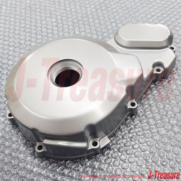 SUZUKI DR650SE 1996-2019 2022-2024 Genuine Magneto Cover & Gasket Set OEM