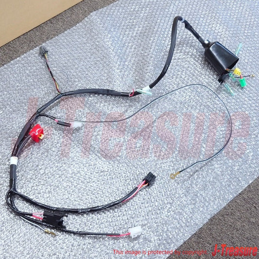 SUZUKI QUADSPORT LT80 1996-2006 Genuine Wiring Harness 36610-40B20 OEM