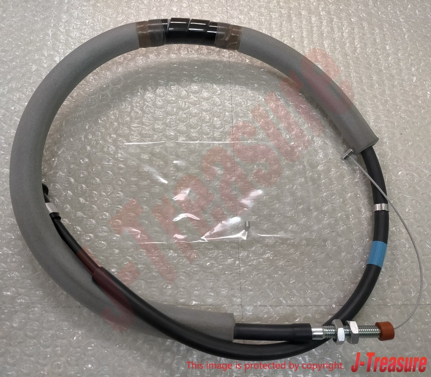TOYOTA LAND CRUISER 1993-97 FZJ80 FZJ100 Genuine Throttle Cable 35520-60111 OEM