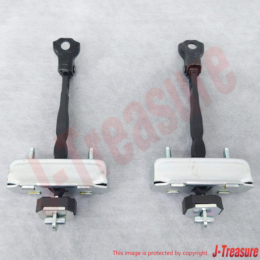 TOYOTA TUNDRA 07-21 SEQUOIA 08-22 Genuine Front Door Check Right & Left Set OEM