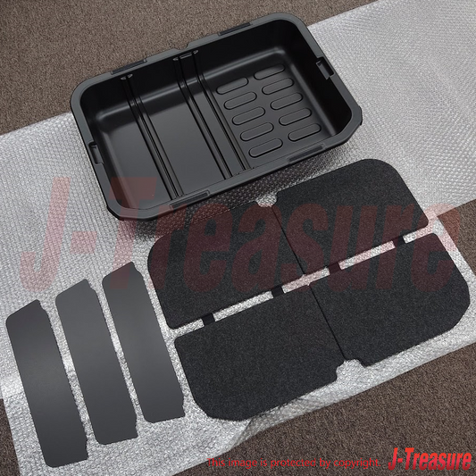 MAZDA MX-5 MIATA ND Genuine Rear Trunk Room Tray Hatch Lid N243-V0-370A OEM