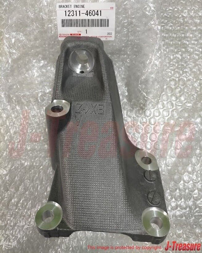 TOYOTA LEXUS Genuine 1JZ-GTE 2JZ-GE 2JZ-GTE Engine Mount Bracket RH & LH Set OEM