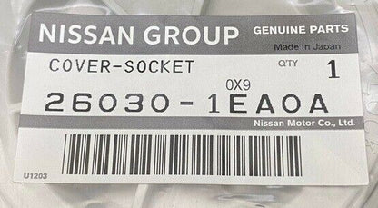 NISSAN GT-R R35 2011-2014 Genuine Head Light Socket Cover 26030-1EA0A OEM