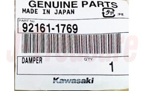 KAWASAKI NINJA ZX-14R ZX1400 '16-23 Genuine Change Pedal Lever Damper 92161-1769