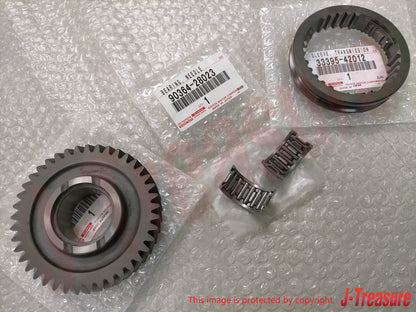 TOYOTA CAMRY ACV40 2003-2010 Genuine Manual 5th Gear Repair Kit 41 Teeth OEM