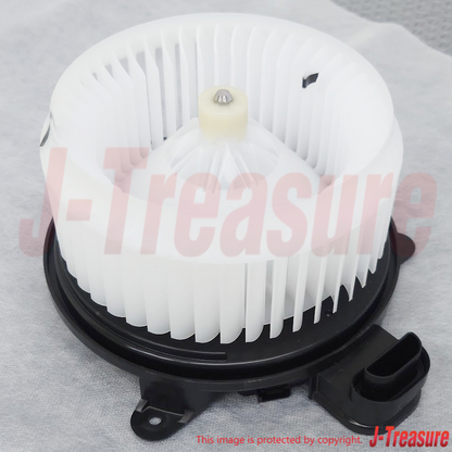 LEXUS CT200h ZWA10 2014- Genuine Blower W/Fan Motor Sub-Assy 87103-76020 OEM RHD