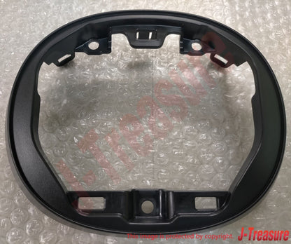 MAZDA MAZDA 3 2019-2023 Genuine Front Radar Emblem & Grille Bracket Set OEM