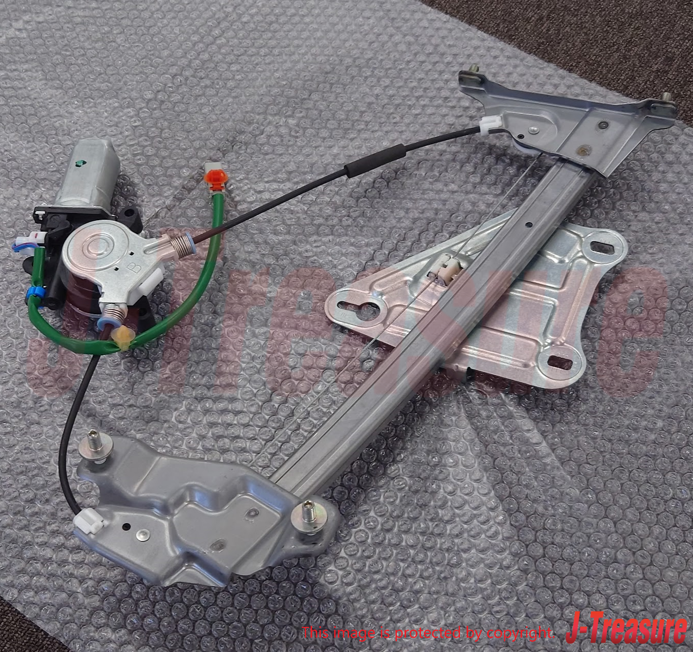 HONDA S2000 AP1 AP2 2003-2009 Genuine Door Regulator RH & LH Set OEM