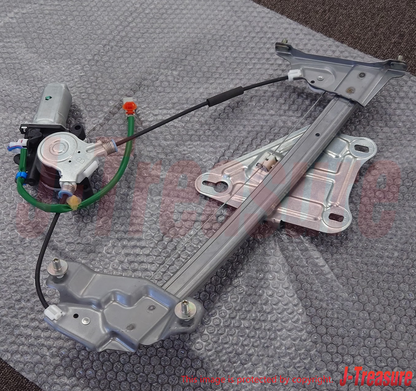 HONDA S2000 AP1 AP2 2003-2009 Genuine Door Regulator RH & LH Set OEM