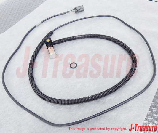 NISSAN 300ZX Z32 1990-1996 Genuine Revolution Sensor Assy & O-Ring Seal Set OEM