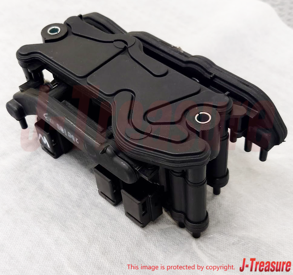 MAZDA RX-7 FD3S Late Model Genuine Vacuum Solenoid Unit N3F1-20-4B0 OEM
