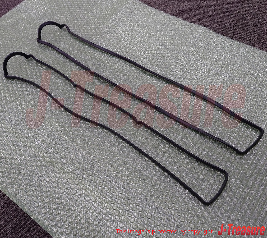 TOYOTA Genuine JZZ30 JZX100 JZX110 1JZ-GTE VVTi Valve Cover Gasket Set OEM