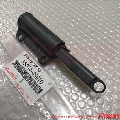 TOYOTA 4RUNNER GRN21# 03-09 Genuine Glove Compartment Door Stopper 55054-35010