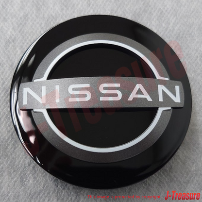 NISSAN ROGUE T33 2022 Genuine Disc Wheel Ornament 40342-6RA1A x4 Set OEM