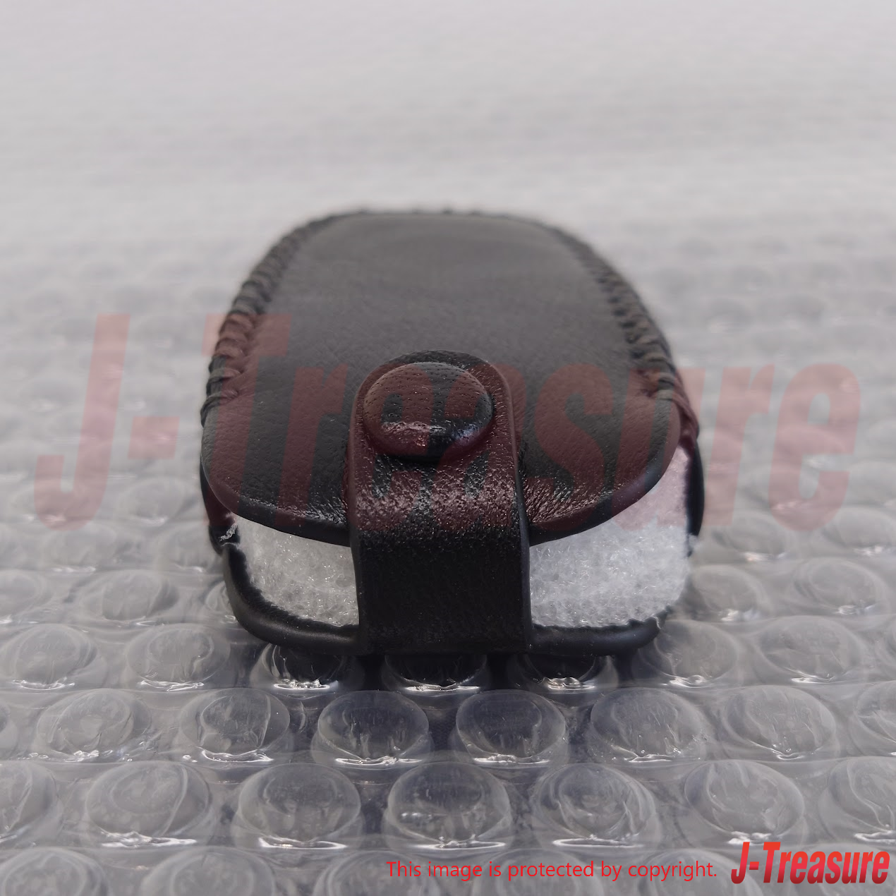 SUBARU STI Genuine Access Lamb Leather Cover Black STSG20100130 OEM