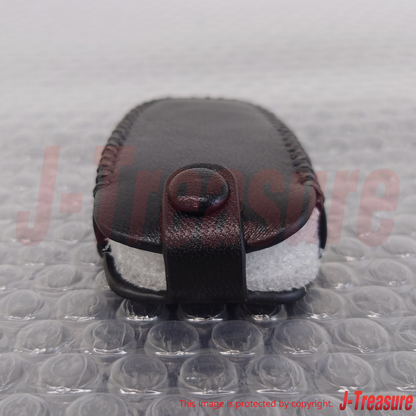 SUBARU STI Genuine Access Lamb Leather Cover Black STSG20100130 OEM