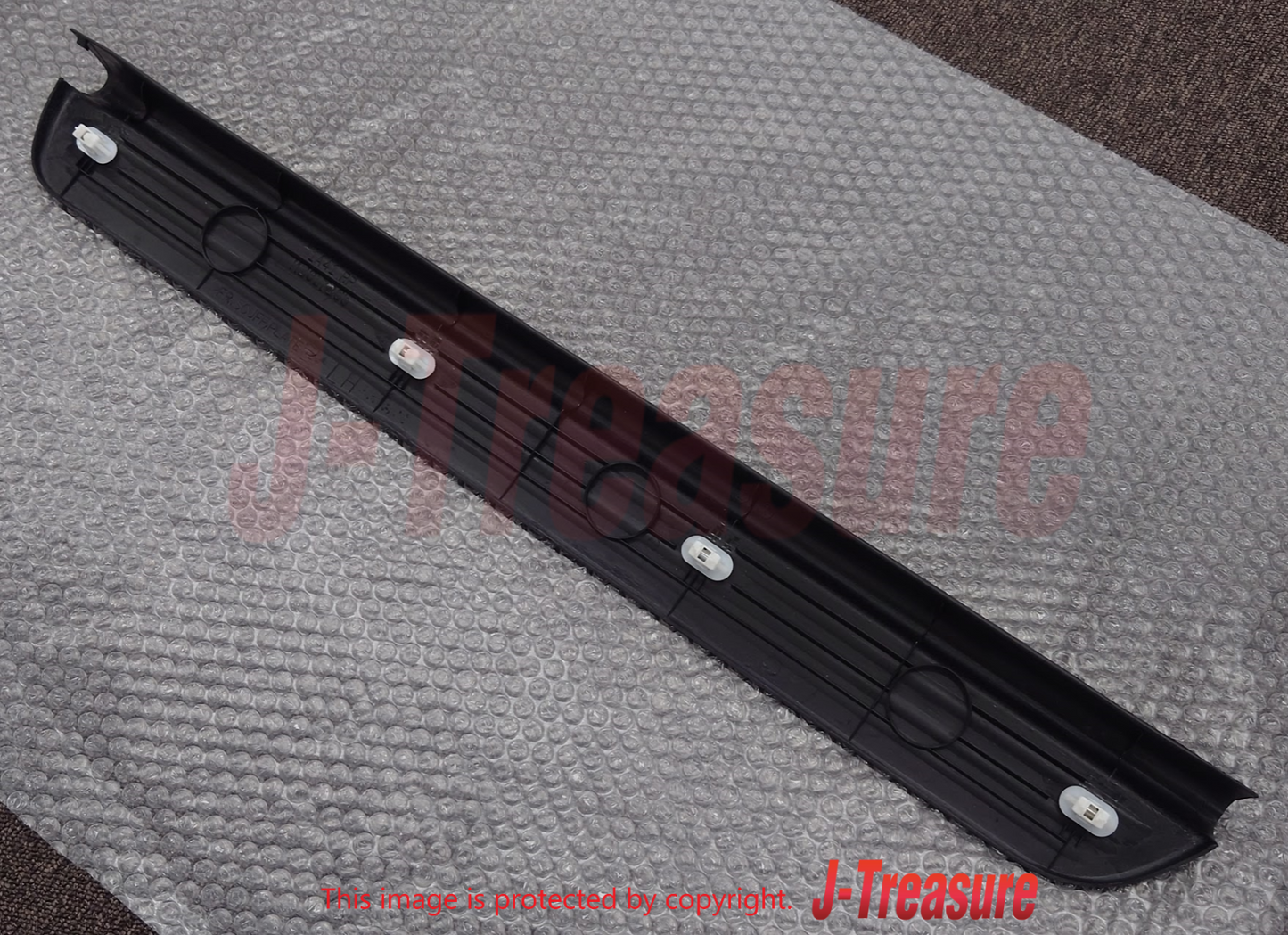 MITSUBISHI LANCER Evo 4 5 6 CN / CP9A Genuine Front Scuff Plate LH MR748399 OEM