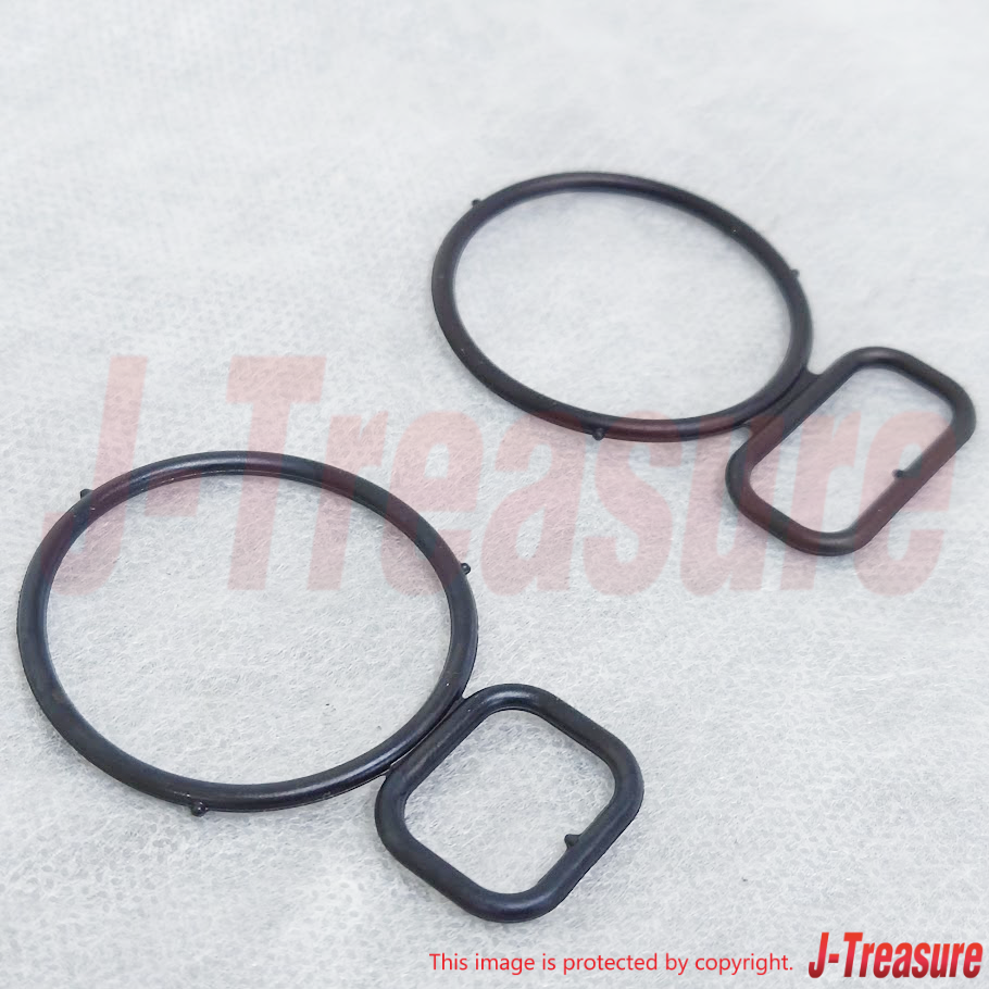 HONDA ACTY VAN & TRUCK HH# HA# Genuine Carburetor O-ring A & B set OEM