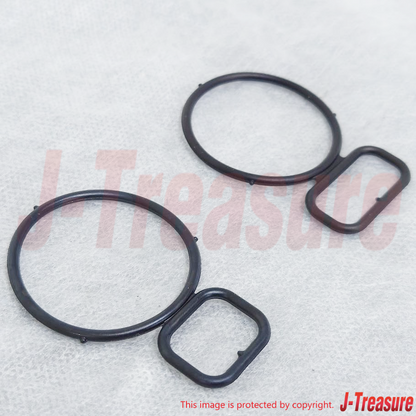 HONDA ACTY VAN & TRUCK HH# HA# Genuine Carburetor O-ring A & B set OEM