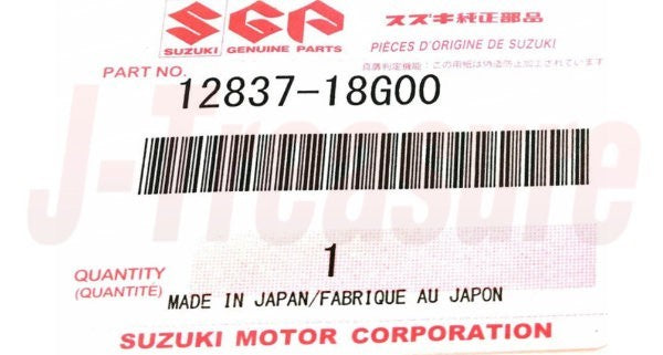SUZUKI GSX-R600 2004-2007 Genuine Tensioner Adjuster Gasket 12837-18G00 OEM