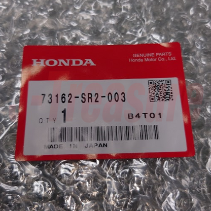 HONDA CR-X CRX DEL SOL EG1 EJ4 Genuine Front Windshield Molding RH & LH Set OEM