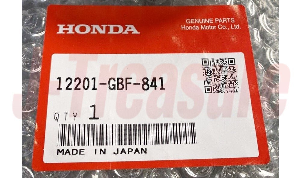 HONDA CR80 CR80RA CR80RBA 1996-2002 Genuine Cylinder head 12201-GBF-841 OEM