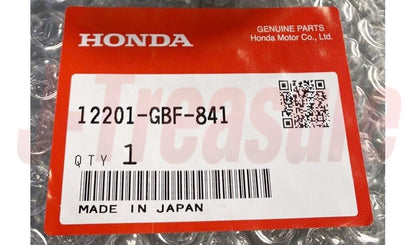 HONDA CR80 CR80RA CR80RBA 1996-2002 Genuine Cylinder head 12201-GBF-841 OEM
