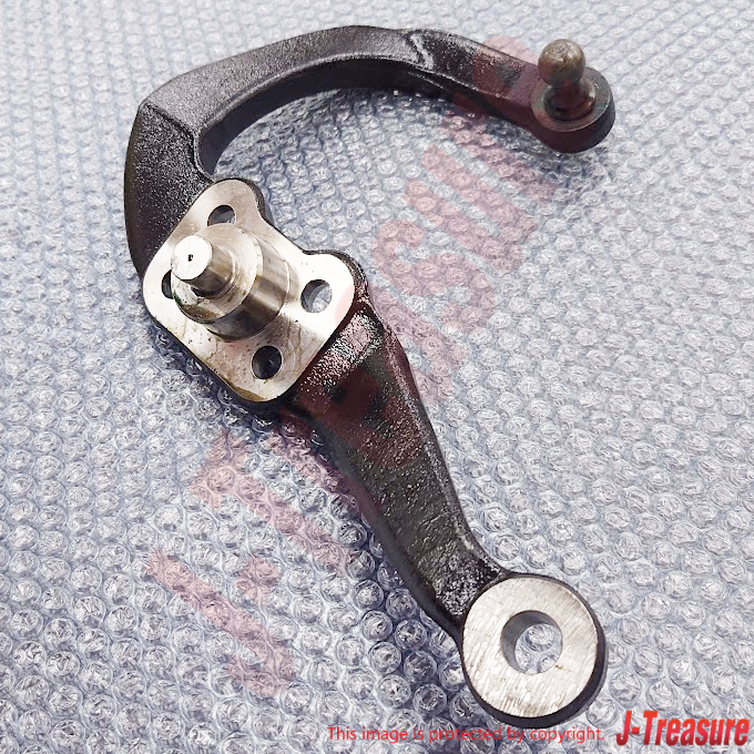 TOYOTA 4RUNNER LN# RN# 84-86 Genuine Steering Knuckle Arm LHD 45601-35081 OEM