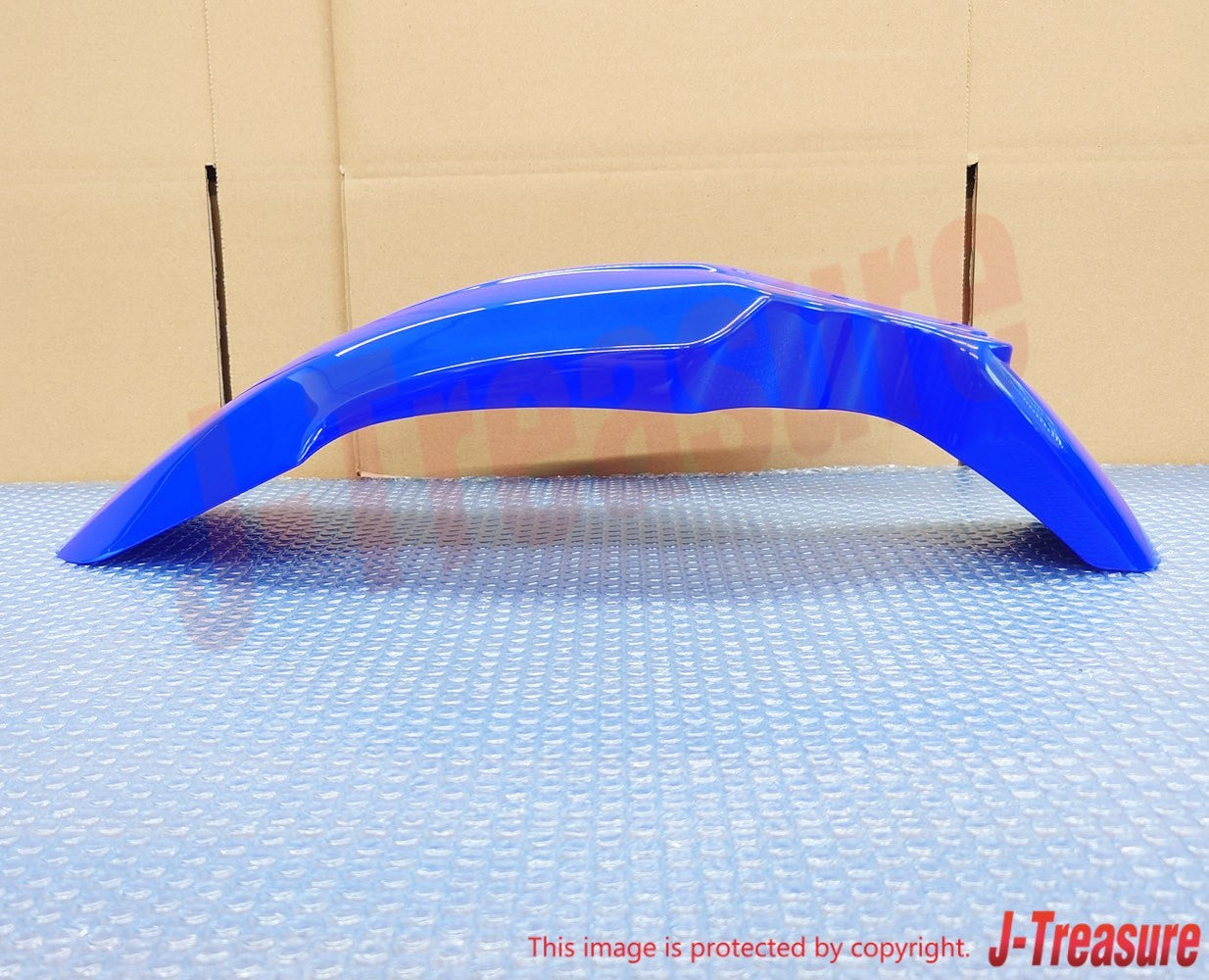YAMAHA TTR125 2000-2004 Genuine Front Fender 5HP-21511-00-00 OEM