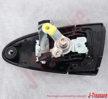 HONDA CR-Z ZF1 ZF2 2011-2015 Genuine Outer Door Handle RH & LH Set OEM LHD