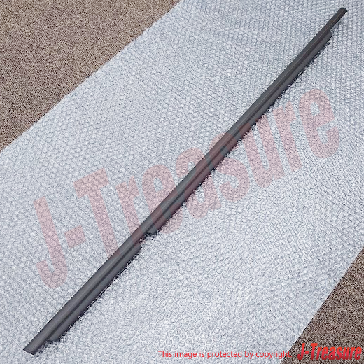 TOYOTA RAV4 ACA3# GSA3# 06-12 Genuine Front & Rear Door Belt Moulding RH LH Set