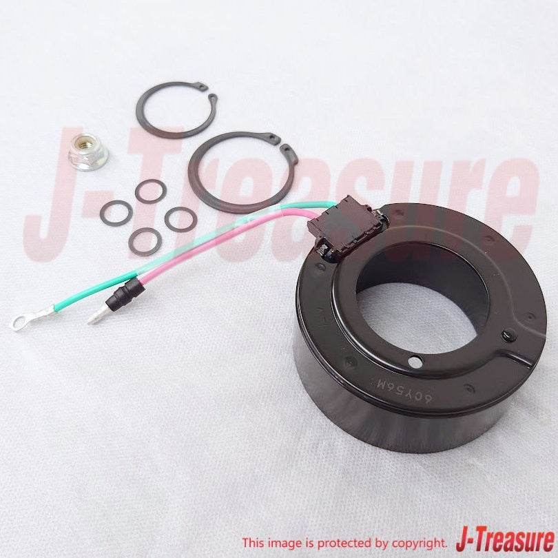 HONDA CIVIC FA1 FG1 2006-2011 Genuine Field Coil Set 38924-RNA-A01 OEM