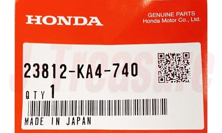 HONDA CR500R 1984-2001 Genuine Drive Chain Guide 23812-KA4-740 OEM